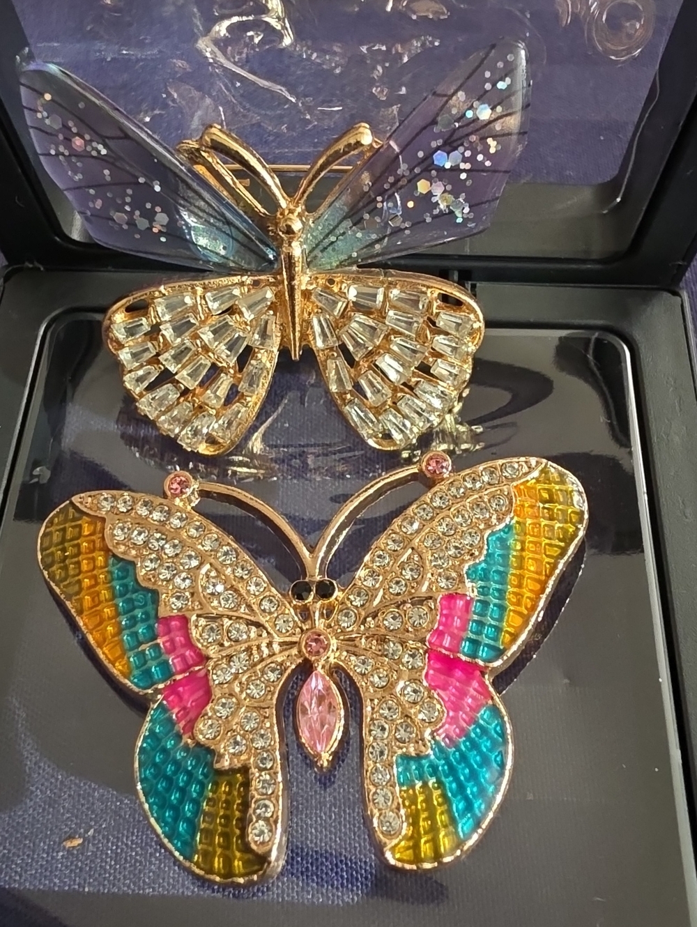 Butterfly Bragade